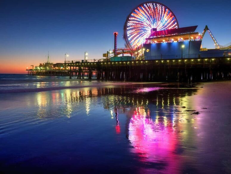 What is California known for?