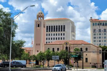 Sarasota County Courthouse