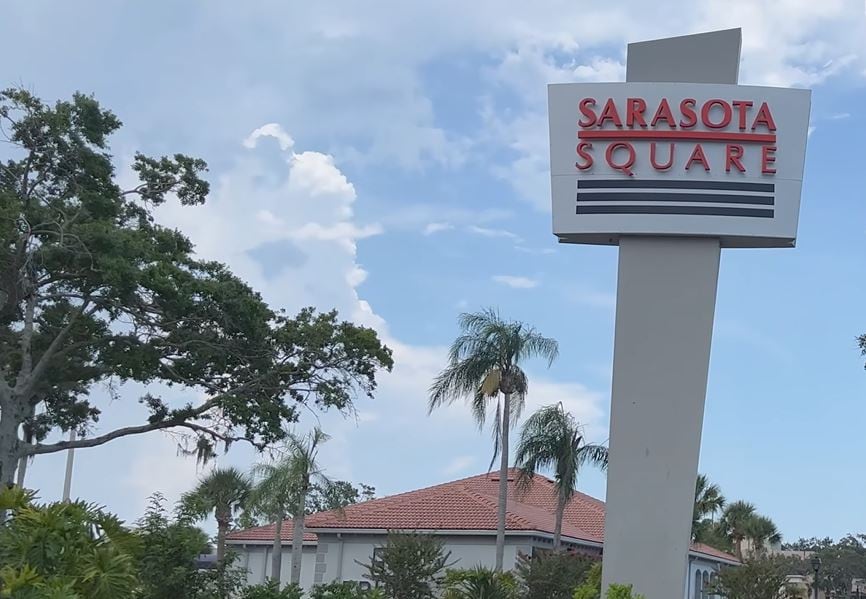 Inside the Rise and Fall of Sarasota Square Mall in Sarasota, FL