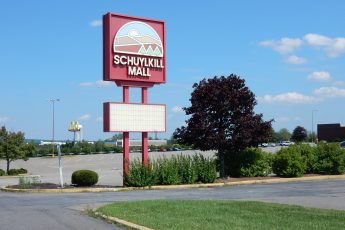 Schuylkill Mall