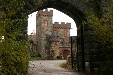 Searles Castle Gate