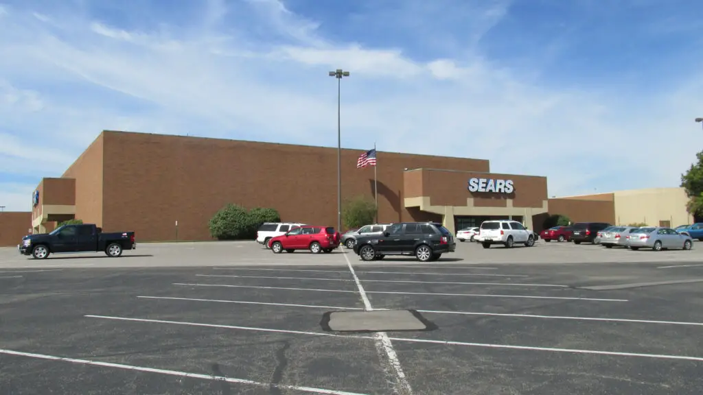 Sears Eastgate Mall