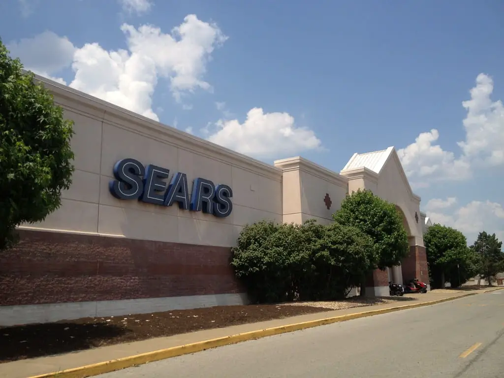 Sears - Illinois Centre Mall