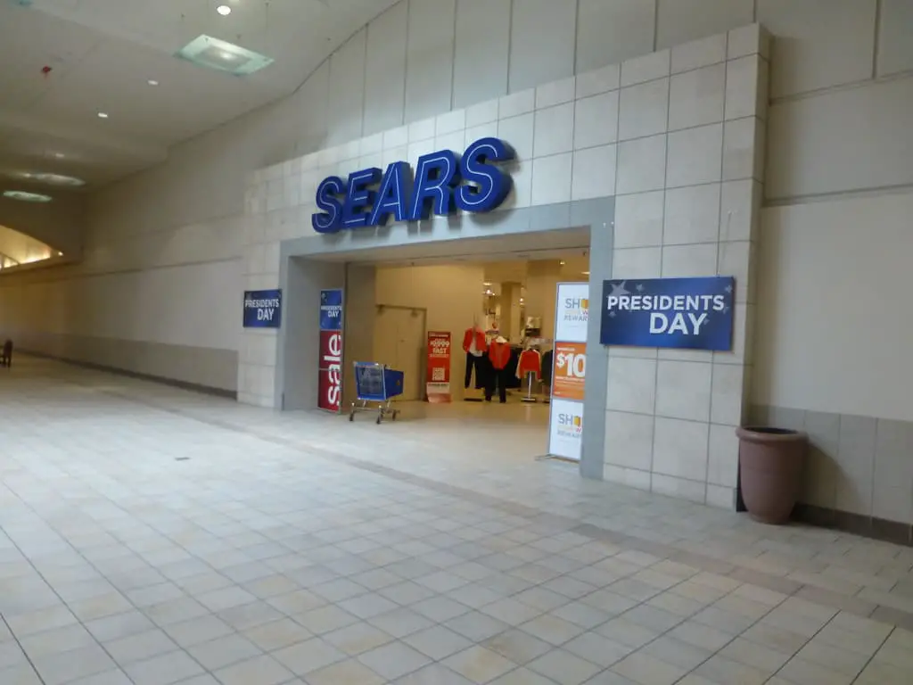Sears in Richmond Heights, Ohio