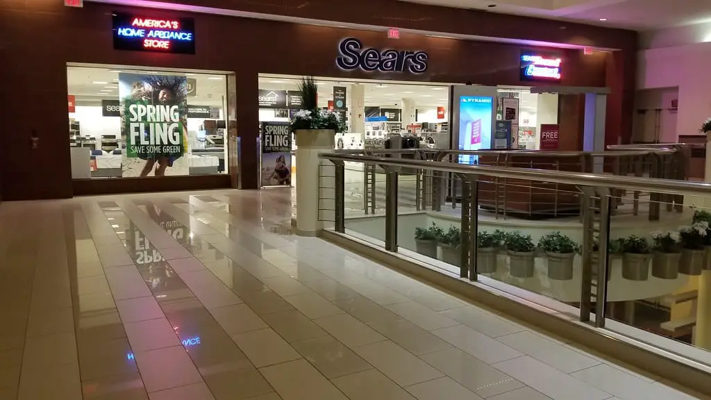 Sears Poughkeepsie Galleria