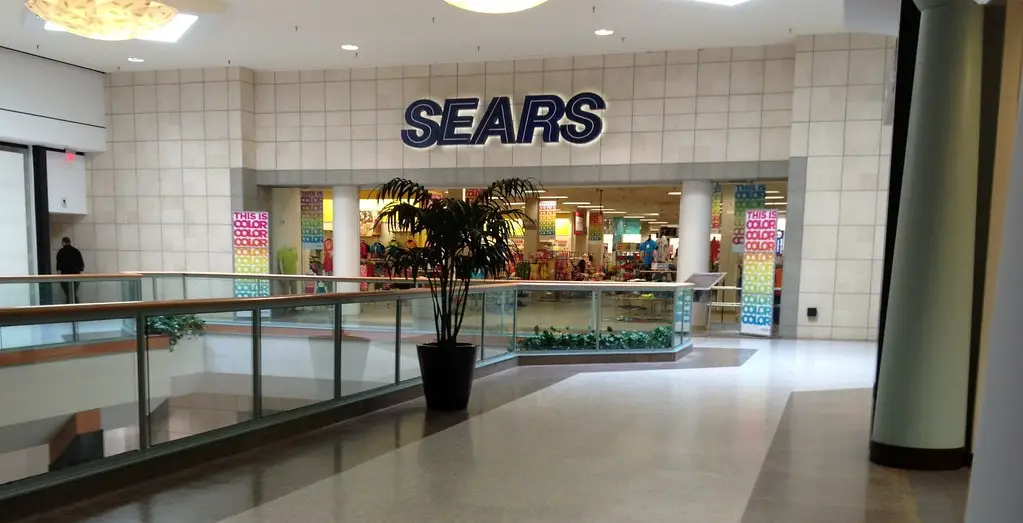Sears - Regency Mall