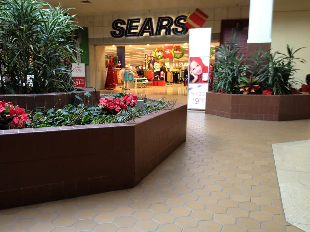Sears - Schuylkill Mall Frackville, PA