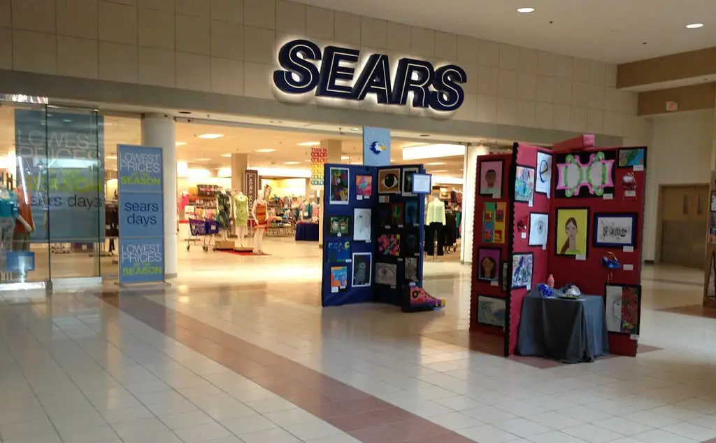 Sears - Virginia Center Commons