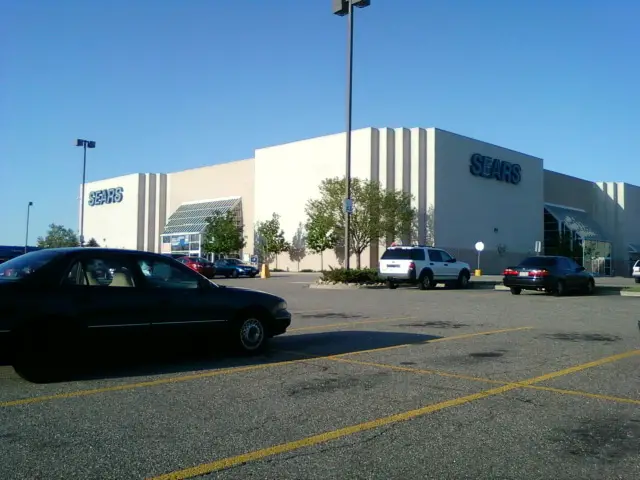 Sears store at Westminster Mall in Colorado