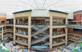 Pacific Place Mall: Struggling Retail Giant in Seattle, WA