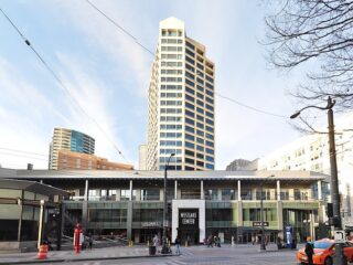 Westlake Center Mall in Seattle, WA, Saw the Boom Years – Now It’s Waiting Again