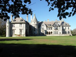 The Real Story Behind Seaview Terrace Mansion in Newport, RI