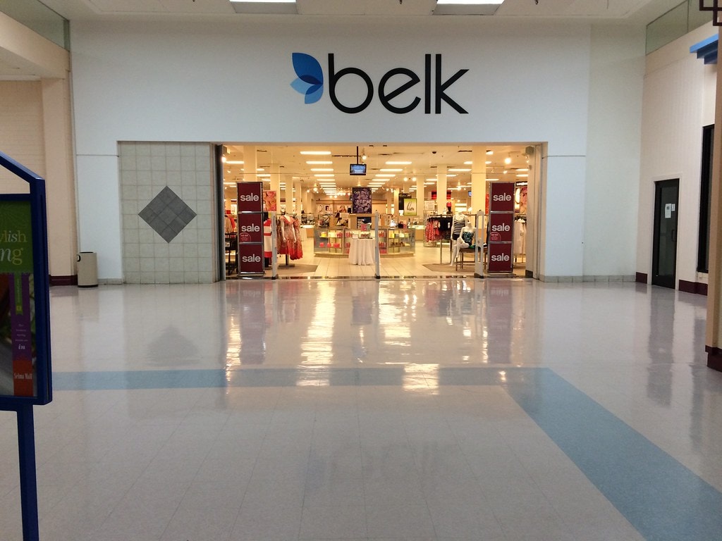 Selma Mall
