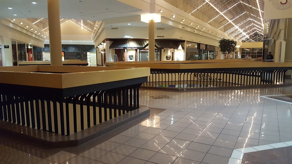 From Grand Opening to Bulldozers: Real Story of ShoppingTown Mall, Syracuse, NY 11 ShoppingTown Mall