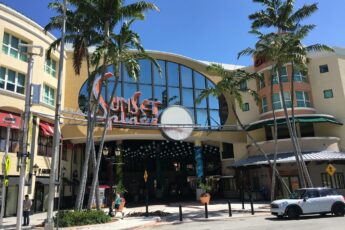 Shops at Sunset Place Miami