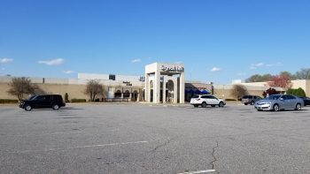 Signal Hill Mall in Statesville, NC: from Boom to New Realities
