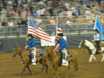 Riding Through History: The Legacy of the Silver Spurs Rodeo in Kissimmee, FL