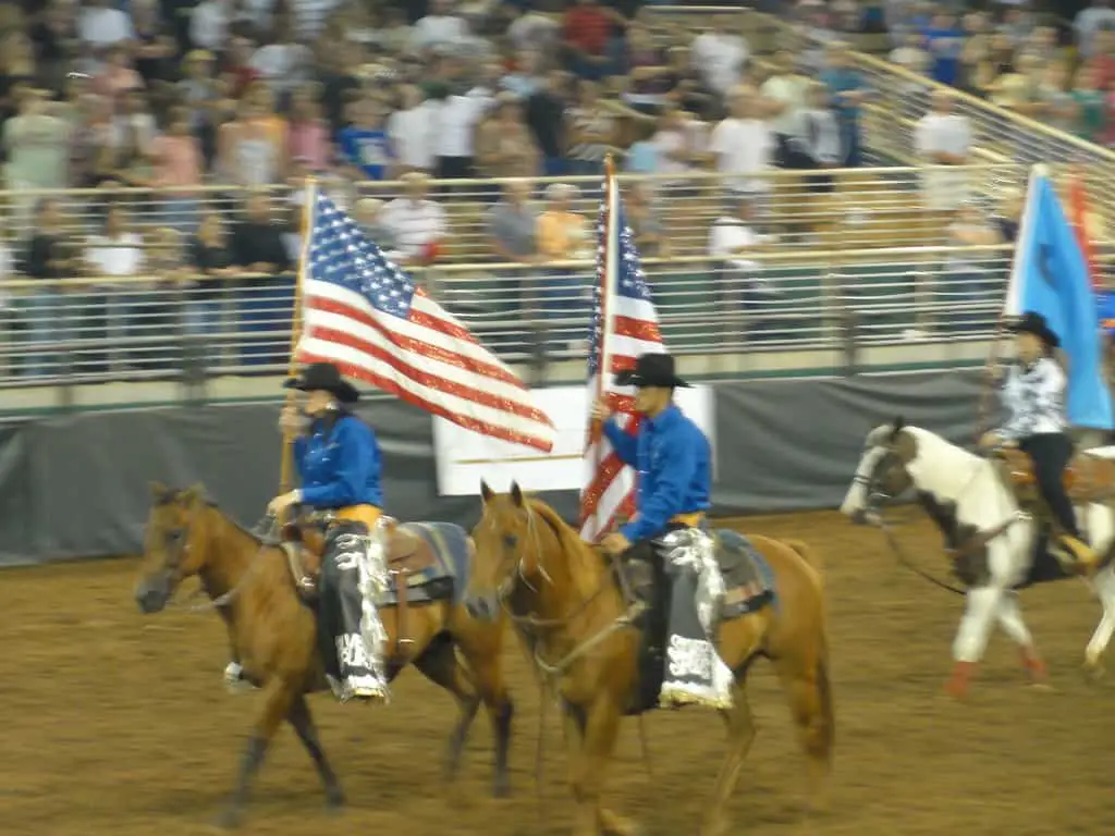 Silver Spurs Rodeo Kissimmee