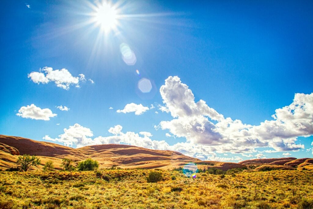 Dry Air, Deep Canyons, and the Real Things to Do in Utah 5 Slickrock Bike Trail
