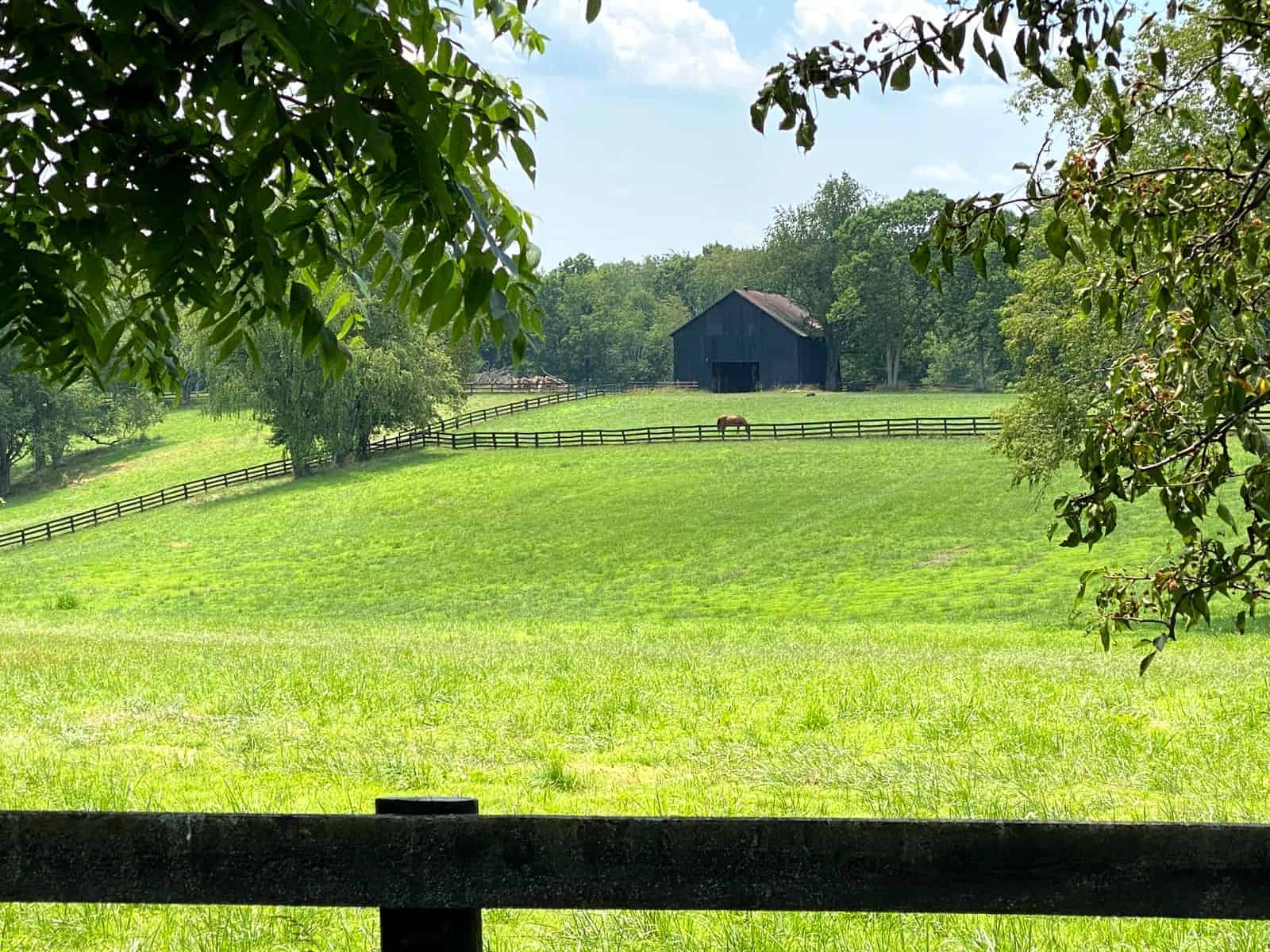 Atracciones turísticas en Kentucky, Estados Unidos