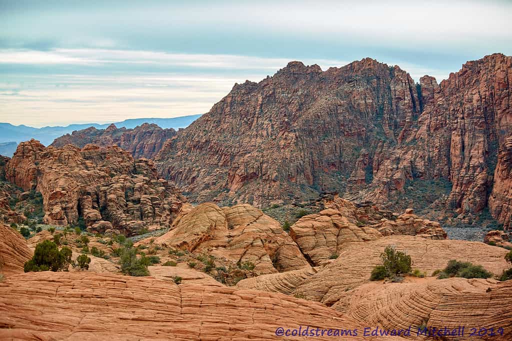 Best tourist attractions in Hurricane Snow Canyon State Park