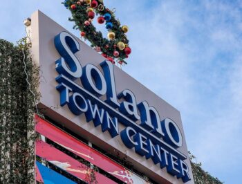 Experience the Magic of Solano Town Center Mall in Fairfield, CA