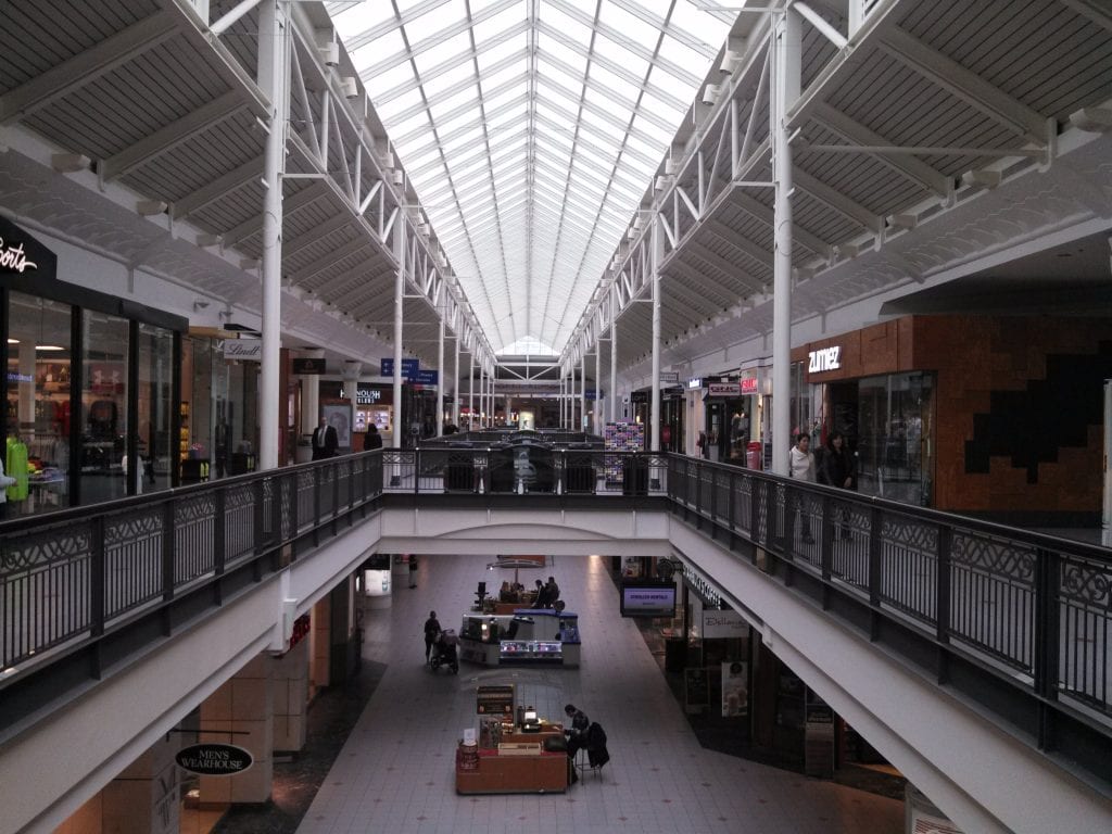 Solomon Pond Mall