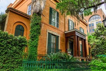 Experience the Ghostly Whispers at the Sorrel-Weed House in Savannah, GA