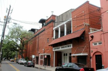 Behind the Curtains: Unveiling the Magic of Sottile Theatre in Charleston, SC