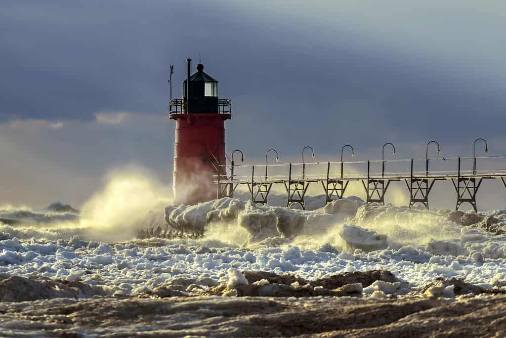 Best tourist attractions South Haven Light