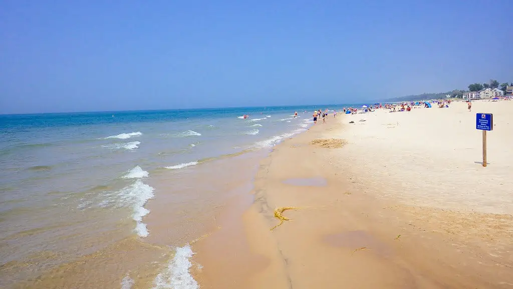  Best places to visit in South Haven, North Beach