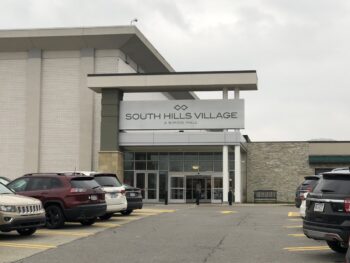 South Hills Village in Bethel Park, PA: Pittsburgh’s First Enclosed Mall