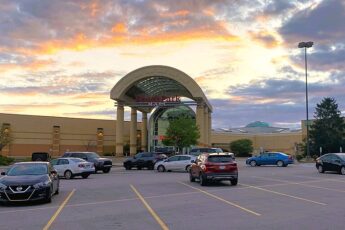 SouthPark Mall in Strongsville