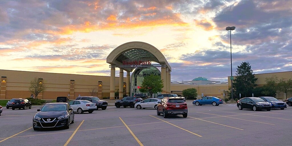 SouthPark Mall in Strongsville