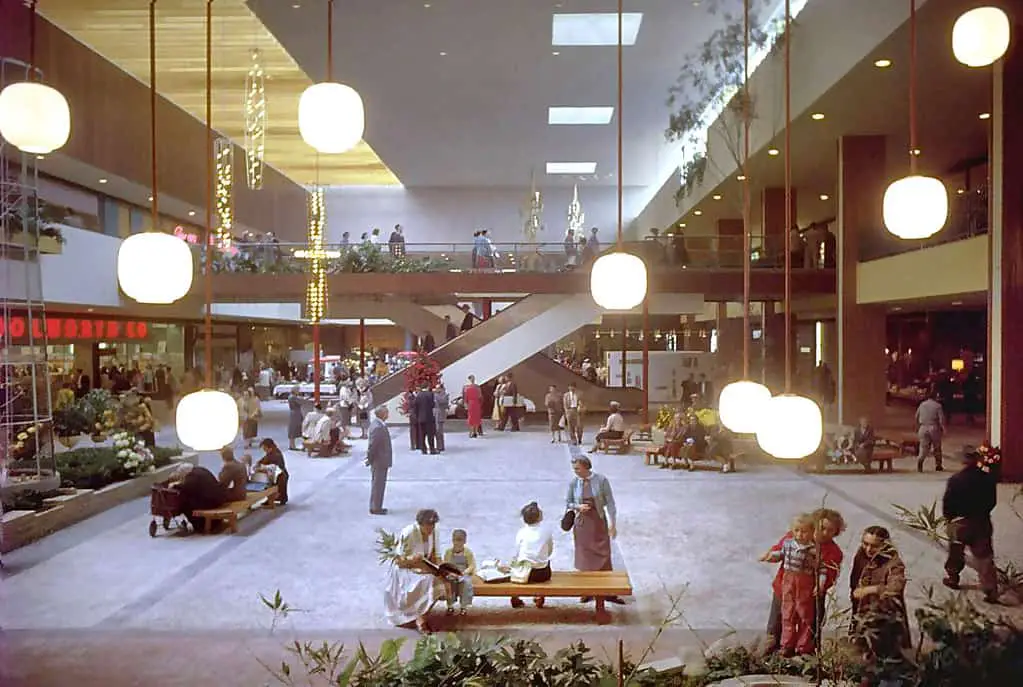 Southdale Center 1956