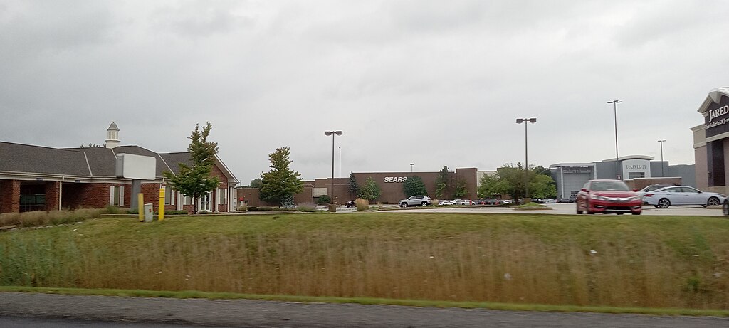 Southlake Mall Merrillville