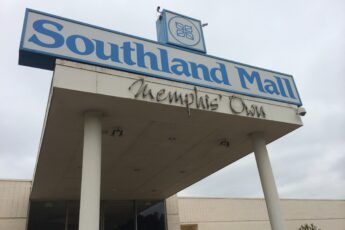 Southland Mall in Memphis, TN