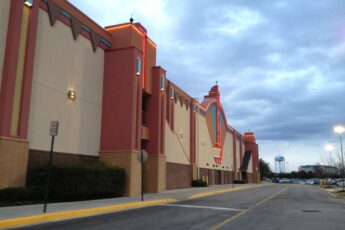 Southpark Mall in Colonial Heights