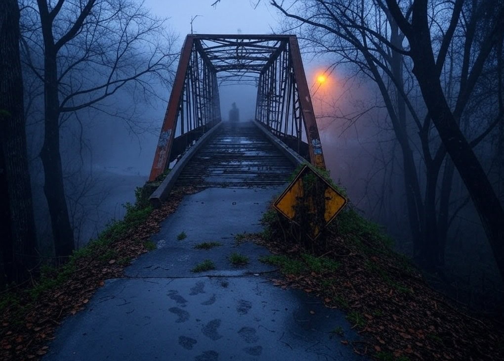 Spook Bridge - Georgia Urban Legends