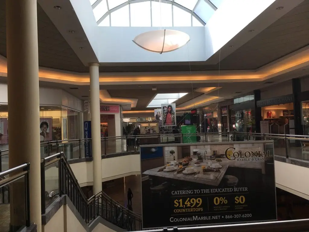 Springfield Mall PA