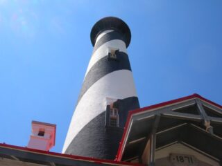 The Real Story Behind the Haunted St. Augustine Lighthouse in St. Augustine, FL
