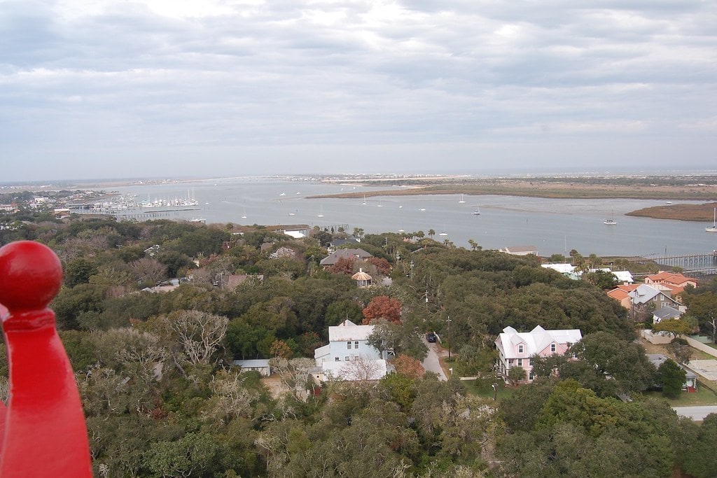 The Real Story Behind the Haunted St. Augustine Lighthouse in St. Augustine, FL 13 St. Augustine Lighthouse