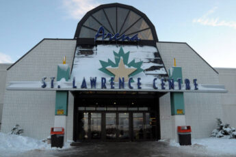 St. Lawrence Centre