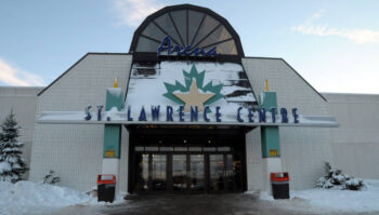 The Rise and Decline of St. Lawrence Centre Mall in Massena, NY