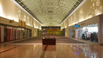 St. Louis Mills Mall in Hazelwood, MO: From Retail Hub to Ghost Town