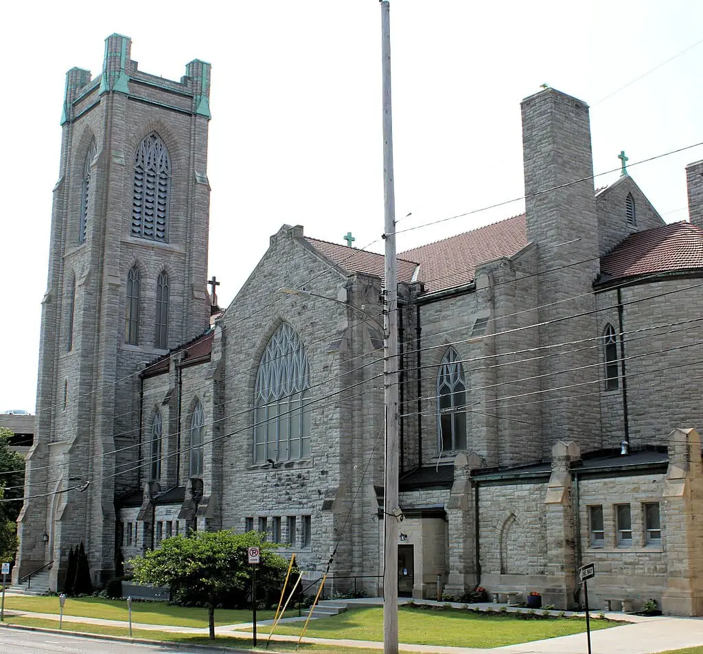 St. Mary Cathedral - Lansing, Michigan 