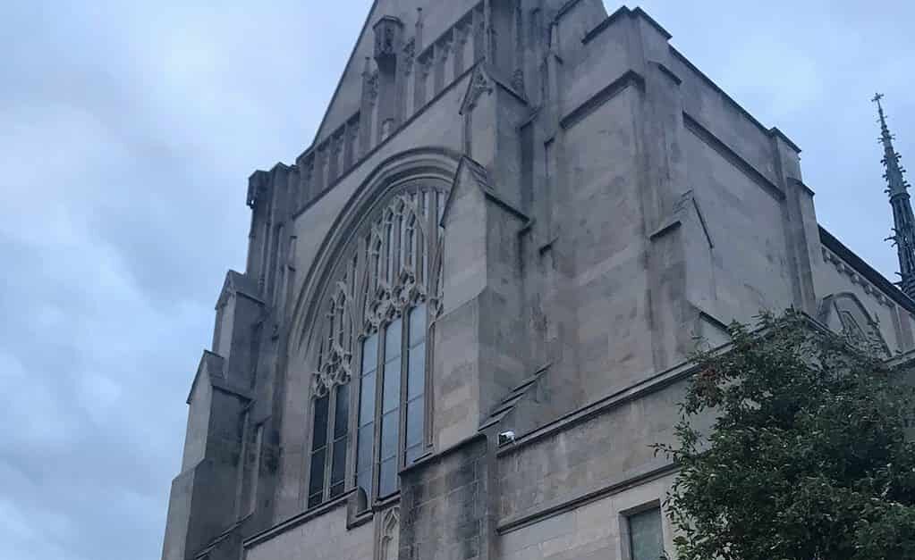 St. Mary's Cathedral