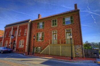 Unveiling the Secrets of Stonewall Jackson House in Lexington, VA