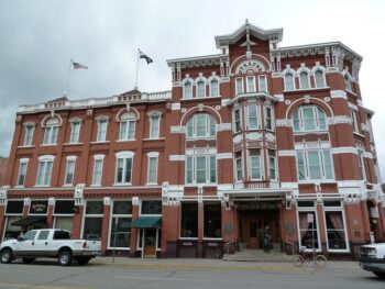 Victorian Elegance Meets Western Charm at Strater Hotel, Durango, CO