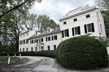 The Mansion that Tells Stories: Historic Strawberry Mansion in Philadelphia, PA